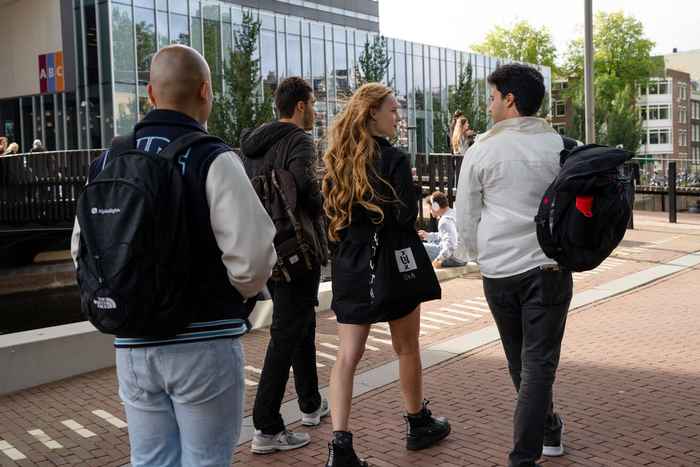 Campus tours