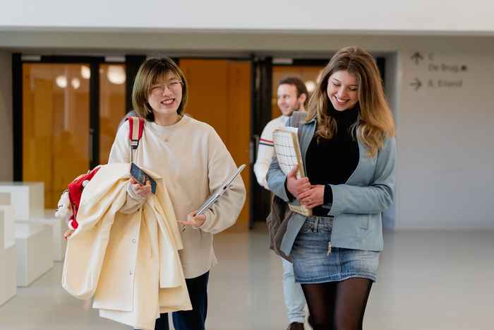 Campus tours